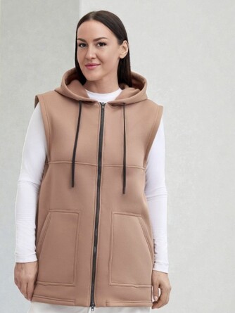 Жилет A&Ostudio