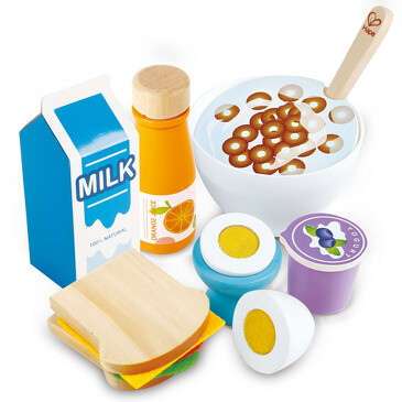Набор игровой детский Вкусный завтрак, Hape