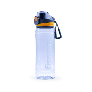 Бутылка для воды 780 мл (пластик) цвет в ассортименте Fissman