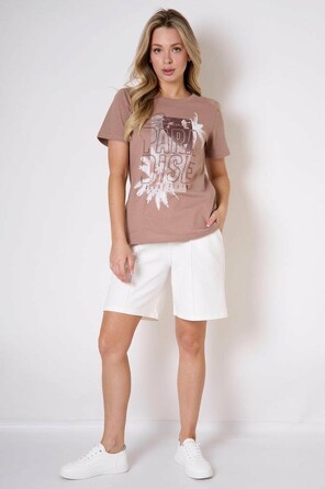 Костюм Парадиз М  (футболка и шорты) Lika Dress