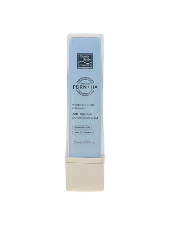 Сыворотка для глаз с PDRN и гиалуроновой кислотой Anti-Age Eye Serum PDRN & HA 25 мл Beauty Style
