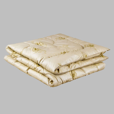 Детское классическое одеяло из верблюжьей шерсти МИ