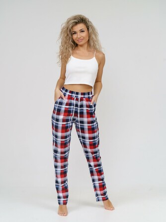 Брюки Силуэт Ml Style