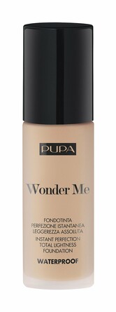 Тональная основа Wonder Me, 025, 30 мл, 025 Pupa