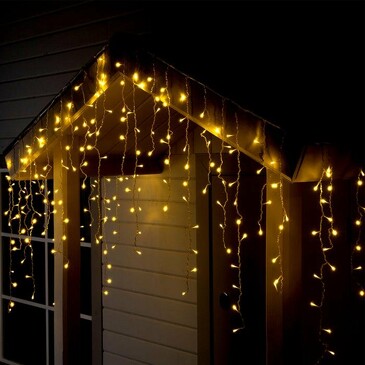 Гирлянда Бахрома Spec Luazon Lighting