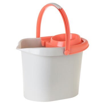 Ведро пластмассовое 12 л Marble Vigar