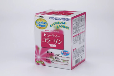 БАД. Бьюти коллаген 7000 (30 саше) Yuwa