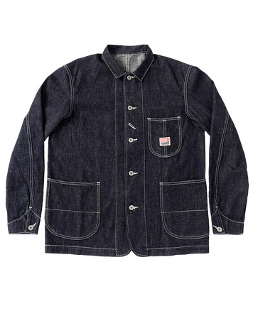 Куртка джинсовая DOUBLE POUNDER