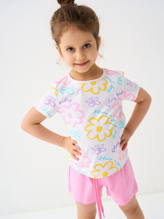 Комплект (футболка, шорты) Digital Universe PlayToday