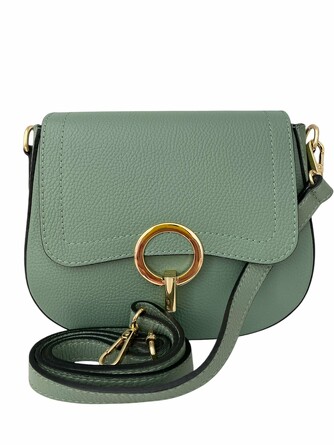 Сумка из натуральной кожи Giani Chiary