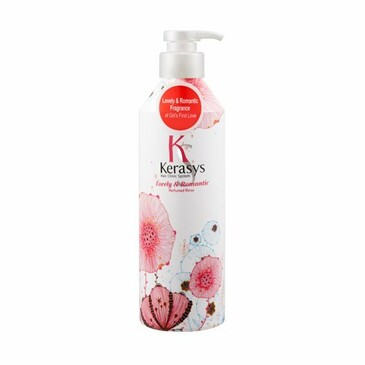 Кондиционер для волос Romantic, 600 мл KeraSys 
