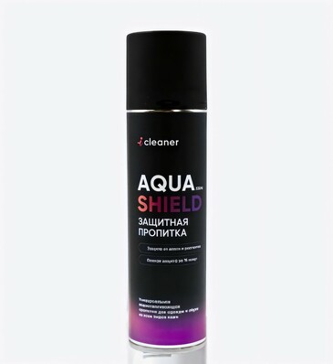 Пропитка водооталкивающая Aqua Shield 330 мл Icleaner