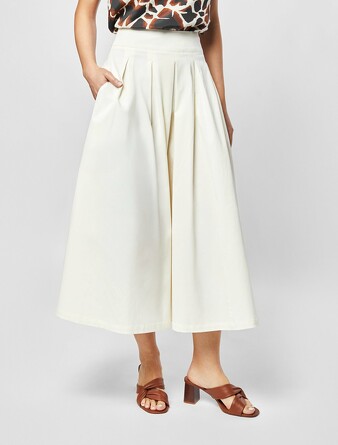 Юбка-миди Vilatte