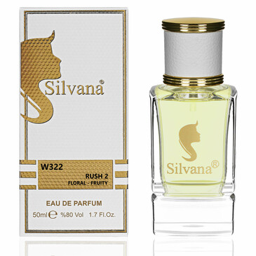 Парфюмерная вода Parfum Ii 50 ml Silvana