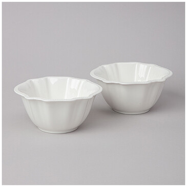 Набор салатников Ribbon 2 Шт. 11х10,6х5  см 150 мл Lefard