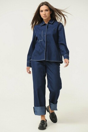 Комплект (жакет и брюки) Ma Cherie