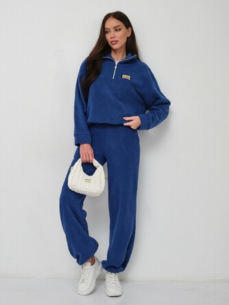 Костюм (толстовка и брюки) Тренд Ml Style