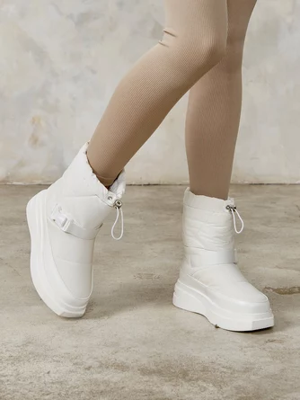 Сапоги-дутики зимние King Boots