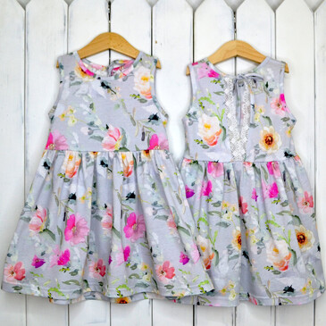 Платье Фея Цветов Baby Boom