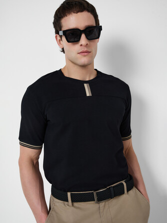 Ремень текстильный Basic Trend PlayToday