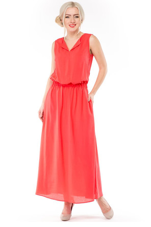 Платье Rosso-style