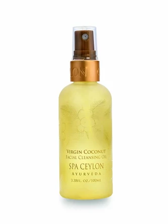 Масло очищающее для лица Чистый кокос Spa Ceylon, 100 мл