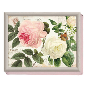 Поднос с подушкой Rose Garden Creative Tops