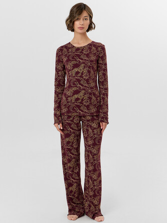 Комплект (джемпер, брюки) Mark Formelle