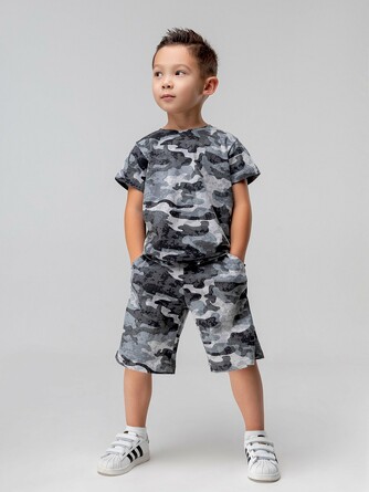Костюм (футболка и шорты) Bodo