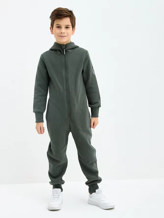 Комбинезон с начесом Kogan Kids