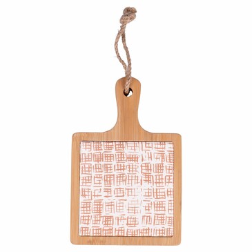 Доска разделочная Ginza, 12,5х19,6 см Villa D'Este