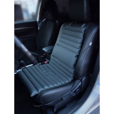 Накидка с валиком на автомобильное кресло Гемо-комфорт Smart Textile