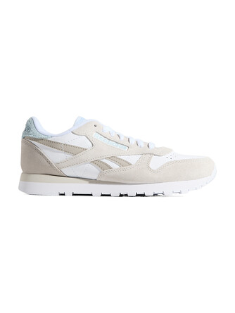 Кроссовки classic leather Reebok