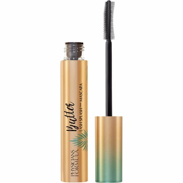 Тушь водостойкая объем и удлинение Murumuru Butter Lash Splash Mascara, тон ультра-черный, 10 мл Physicians Formula