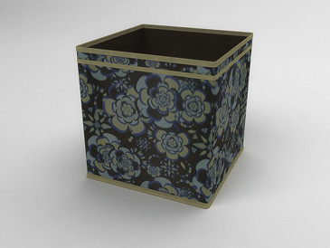 Коробка - куб, 32х32х32 Сofret