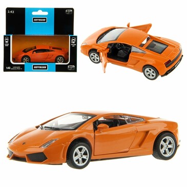 Машина 1:43 Lamborghini Gallardo LP560-4 Hoffmann