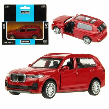 Машина 1:44 BMW X7 Hoffmann