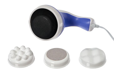 Массажер для тела электрический Релакс Bradex