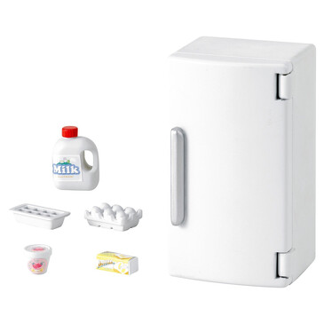 Набор игровой мебели. Холодильник Sylvanian Families