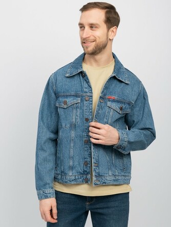 Куртка джинсовая Lee Cooper