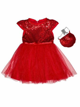 Платье Baby Rose