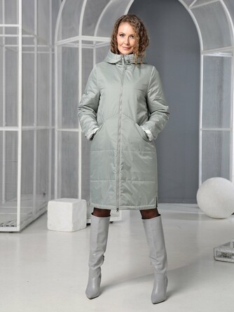 Плащ утепленный DizzyWay