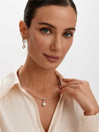 Колье Pearls Selena