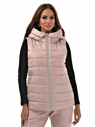 Жилет демисезонный A+B Collection