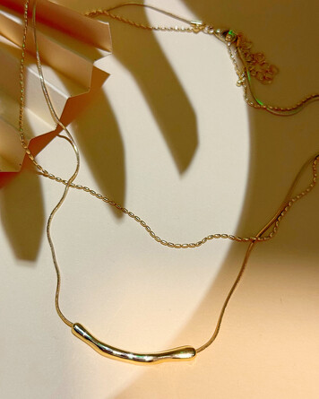 Колье Nastya Sergeeva by May Be