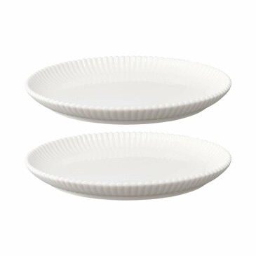 Набор тарелок Kitchen Spirit (2 шт. по 21 см) Tkano