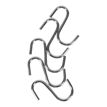 Набор крючков для рейлинга, 5 шт. Railing Pomi d'Oro