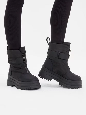 Сапоги-дутики зимние King Boots