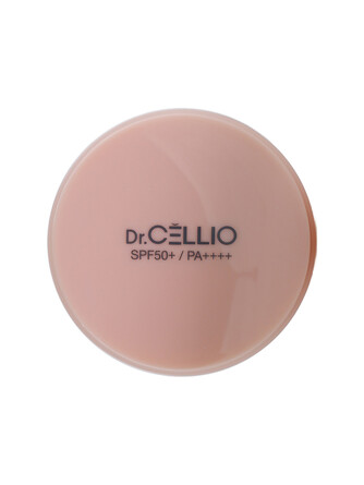 Кушон для лица солнцезащитный увлажняющий № 21 14 г Dr.Cellio