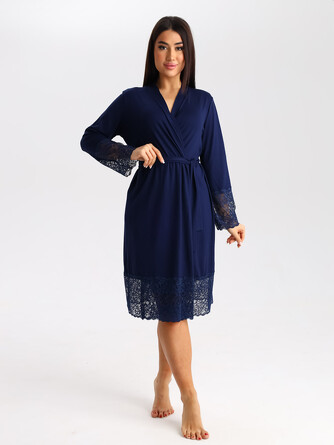 Халат на запах Dianida